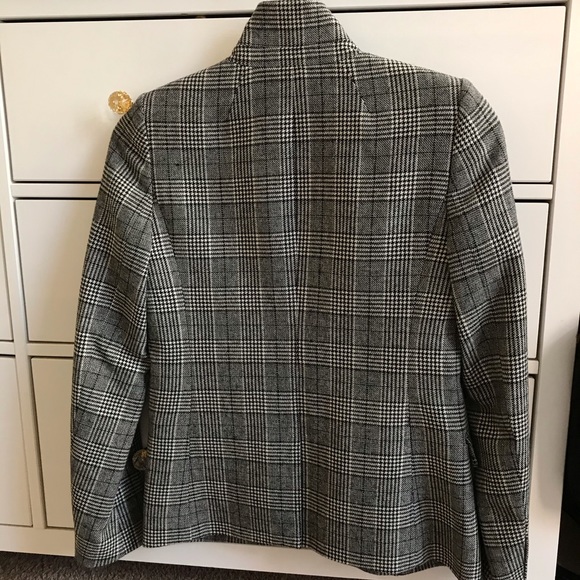 J. Crew Wool Blazer Size 4 perfect condition! - Picture 5 of 5